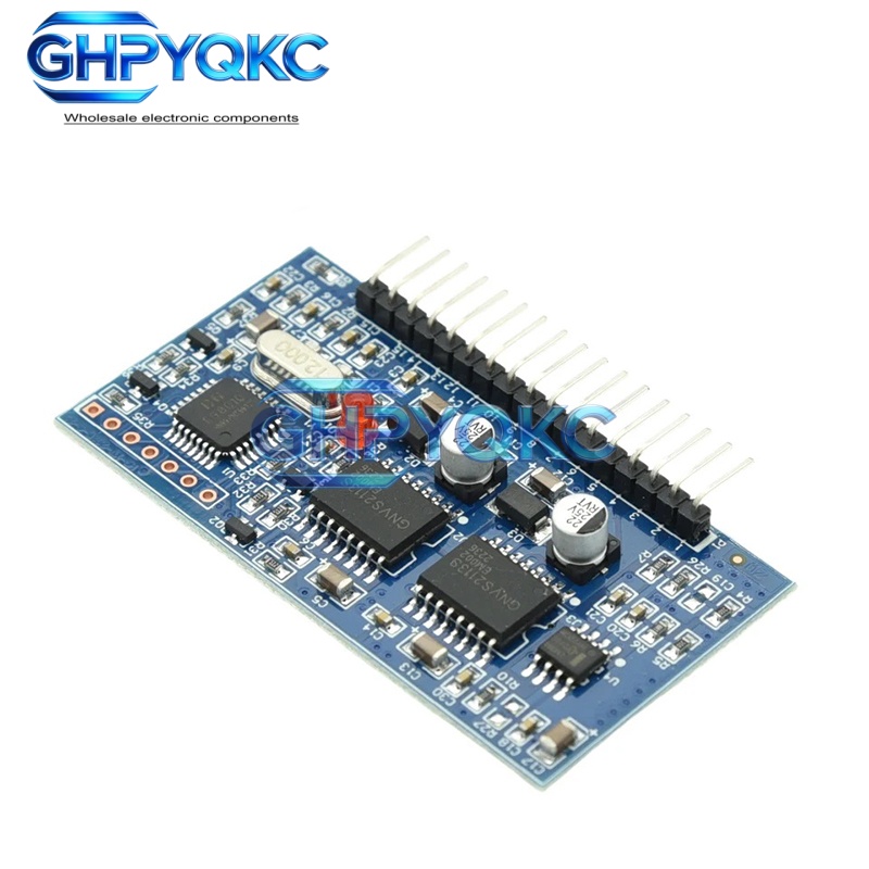 GHPYQKC  5V DC-AC Pure Sine Wa - огляд і ціна Egs002 Pure Sine Wave Inverter Driver Board