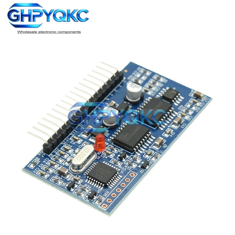 GHPYQKC  5V DC-AC Pure Sine Wa - огляд і ціна Egs002 Pure Sine Wave Inverter Driver Board