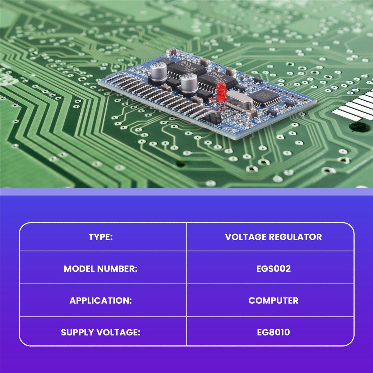 L77A DC-DC DC-AC Pure Sine Wav - огляд і ціна Egs002 Pure Sine Wave Inverter Driver Board