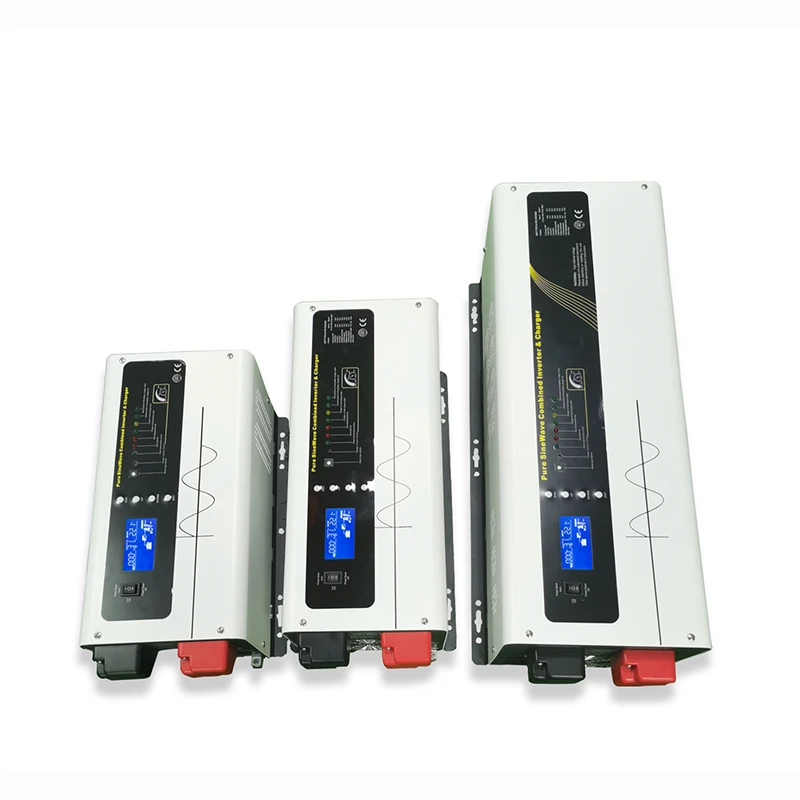 Low Frequency Ups Inverter Pur - огляд і ціна Toroidal Transformer Inverter 5000W