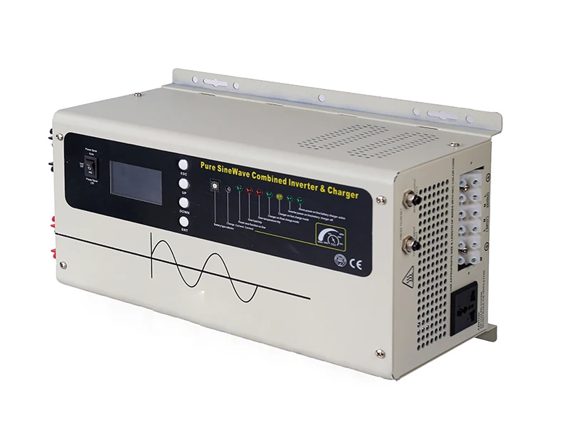Low Frequency Ups Inverter Pur - огляд і ціна Toroidal Transformer Inverter 5000W