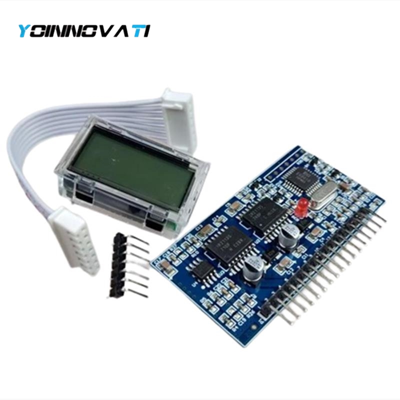 YT DC-DC DC-AC Pure Sine Wave  - огляд і ціна Egs002 Pure Sine Wave Inverter Driver Board