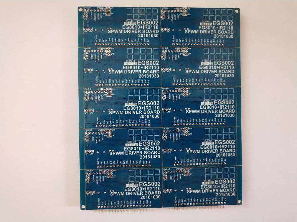 Pure Sine Wave Inverter Driver - огляд і ціна Egs002 Pure Sine Wave Inverter Driver Board
