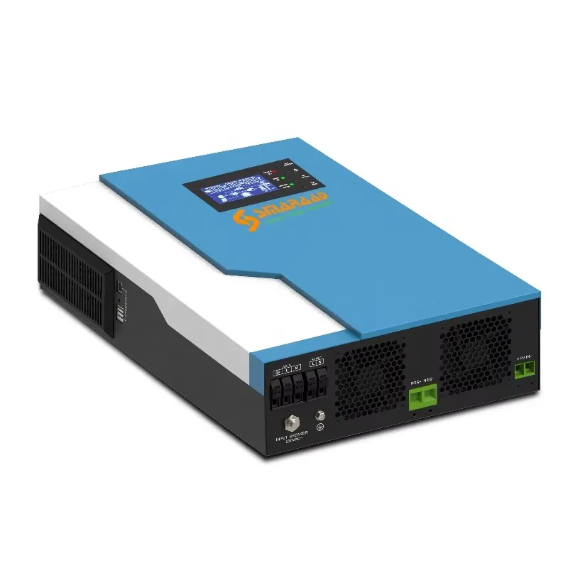 Solar Controller 3.5KW 5.5KW H - огляд і ціна Hybrid Solar Inverter 5.5Kw Mppt 48V