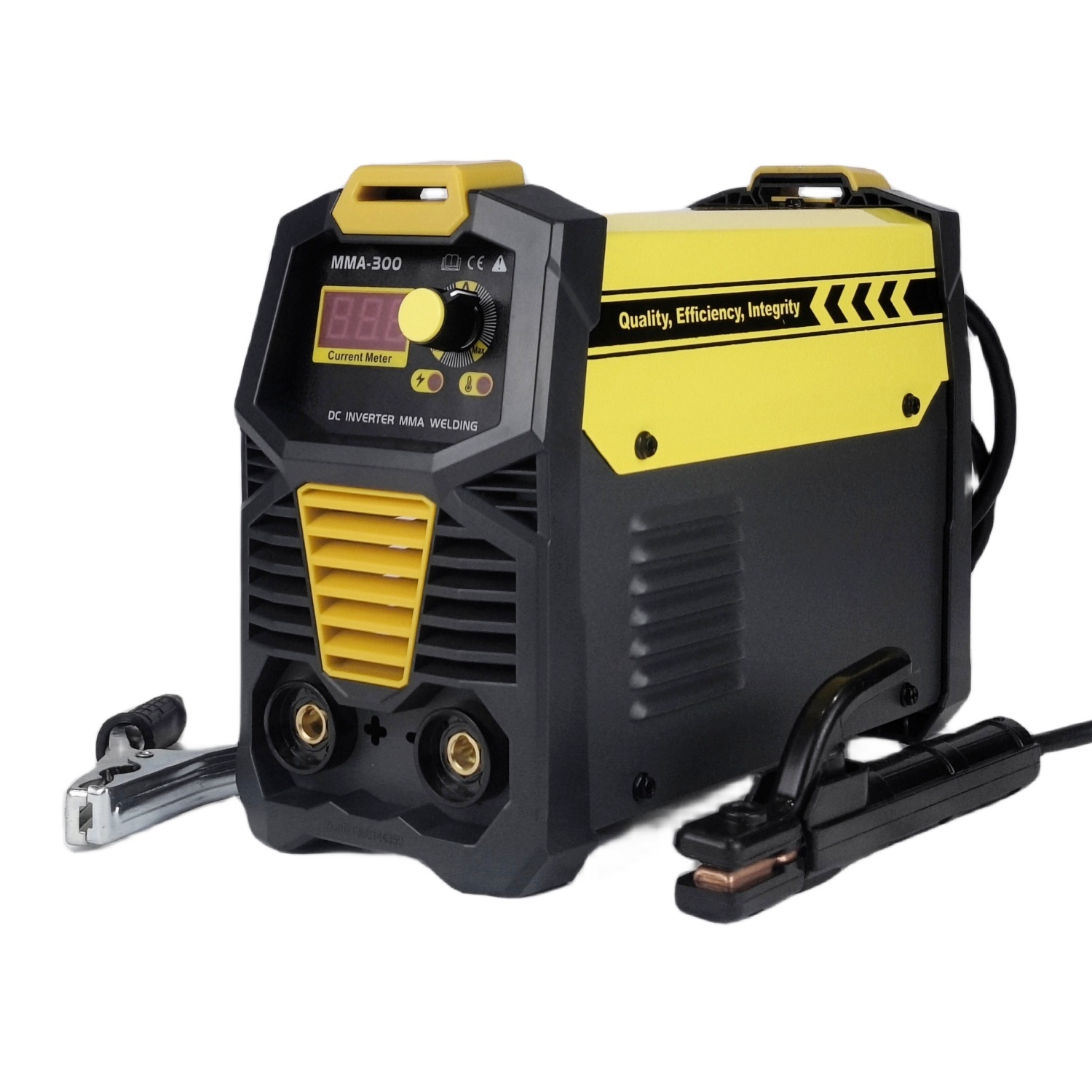 110V  220V  Welders Portable I - огляд і ціна Inverter Welding Machine Igbt 300A