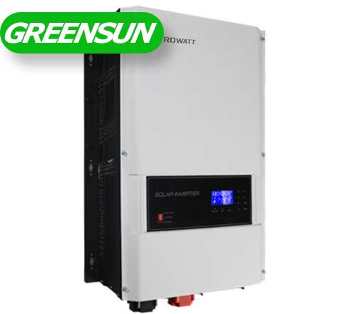 Growatt Hybrid Inverter Off Gr - огляд і ціна Off Grid Solar Inverter 48V 6000W
