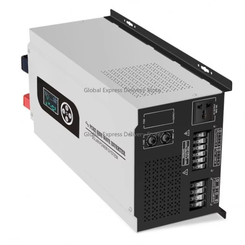Inverter Hybrid 48v 6000w Toro - огляд і ціна Toroidal Transformer Inverter 5000W