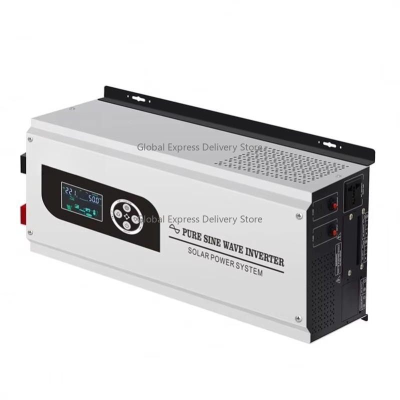 Inverter Hybrid 48v 6000w Toro - огляд і ціна Toroidal Transformer Inverter 5000W