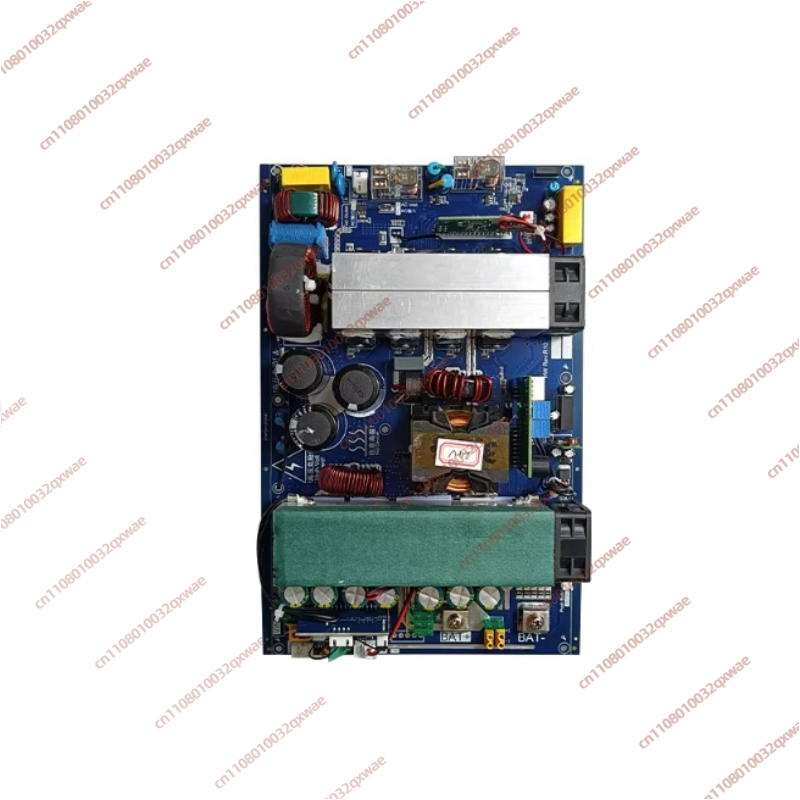 24V/48V to 220V Bidirectional  - огляд і ціна Pure Sine Wave Inverter Board 24V 48V