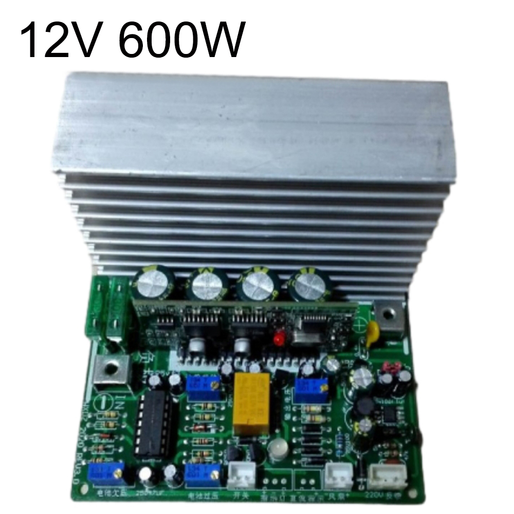 1PC Pure Sine Wave Inverter Bo - огляд і ціна Pure Sine Wave Inverter Board 24V 48V