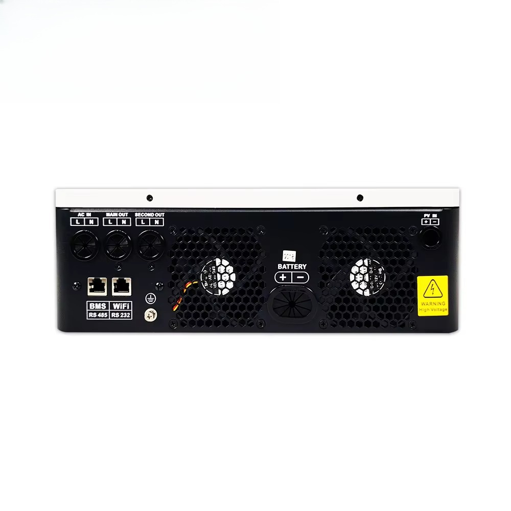 6.2KW hybrid inverter (48V). K - огляд і ціна Off Grid Solar Inverter 48V 6000W