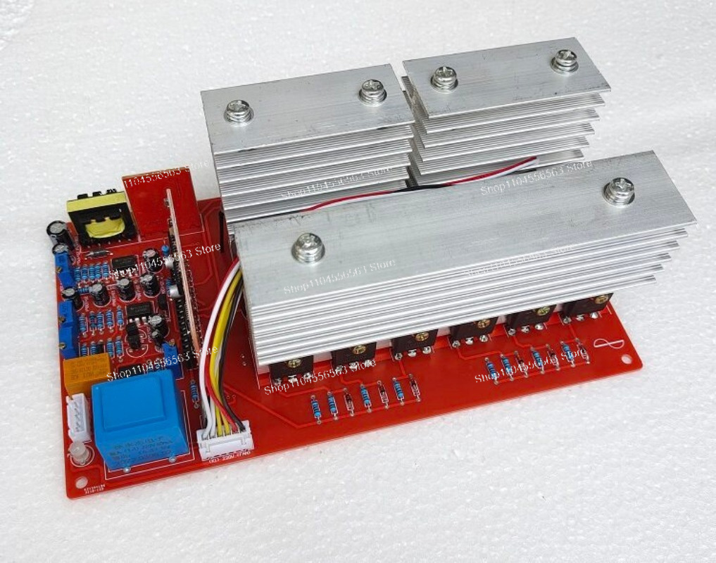 24V 36V 48V 60V/1000W To 5000W - огляд і ціна Pure Sine Wave Inverter Board 24V 48V