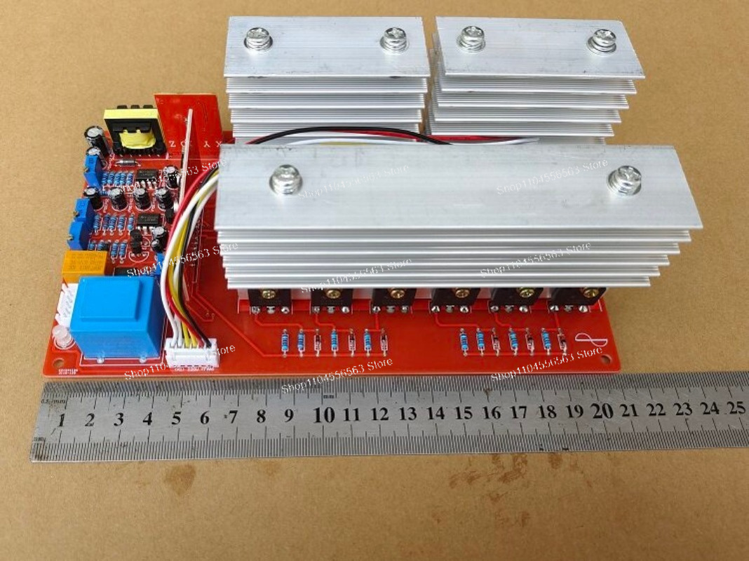 24V 36V 48V 60V/1000W To 5000W - огляд і ціна Pure Sine Wave Inverter Board 24V 48V