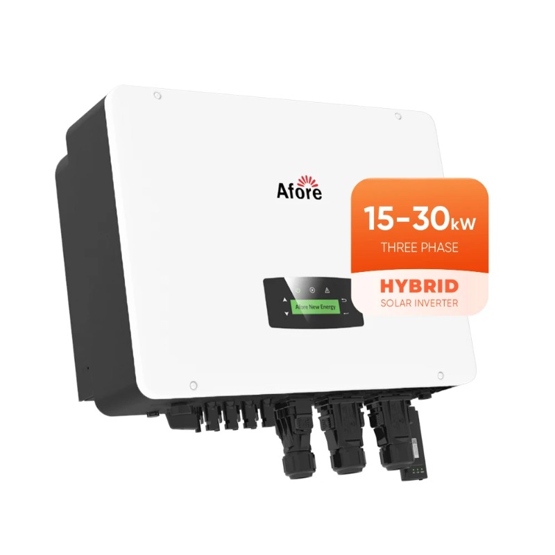 Parallel Function 5000w 48v Hy - огляд і ціна Parallel Solar Inverter 48V 5000W Mppt