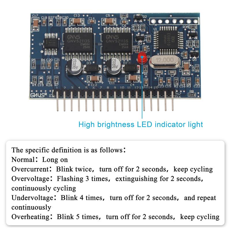 New New EGS002 Pure Sine Wave  - огляд і ціна Egs002 Pure Sine Wave Inverter Driver Board