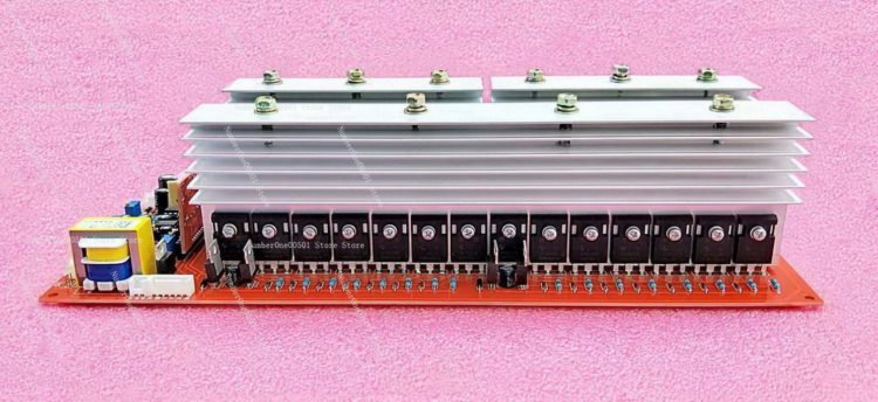 High Power Pure Sine Wave Low  - огляд і ціна Pure Sine Wave Inverter Board 24V 48V