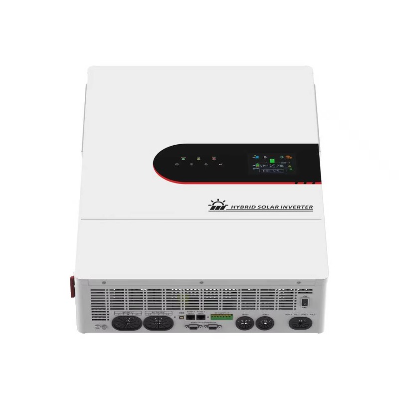 HU Series Split Phase 110v/220 - огляд і ціна Split Phase Inverter 10Kw 110V 220V