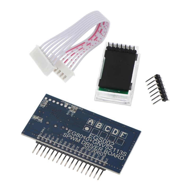 EGS002 Pure Sine Wave Inverter - огляд і ціна Egs002 Pure Sine Wave Inverter Driver Board