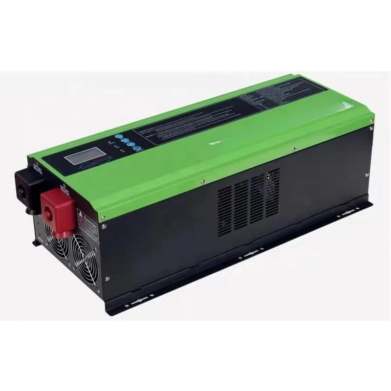Solar Inverters & Converters H - огляд і ціна Off Grid Solar Inverter 48V 6000W